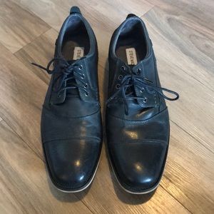 Steven Madden Men’s leather shoes